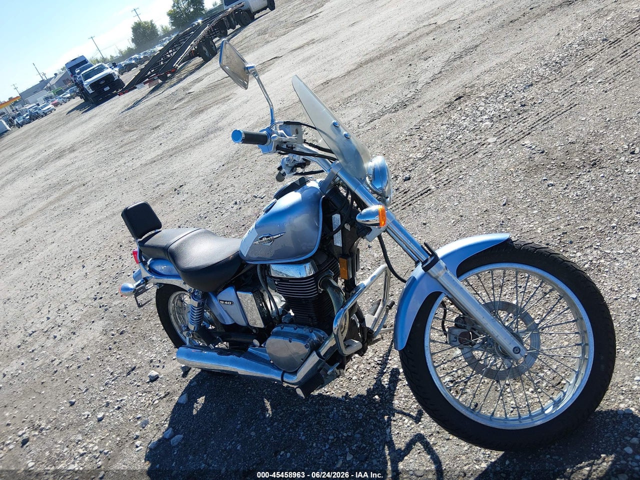 JS1NP41AX62****** · 2006 SUZUKI LS650 P