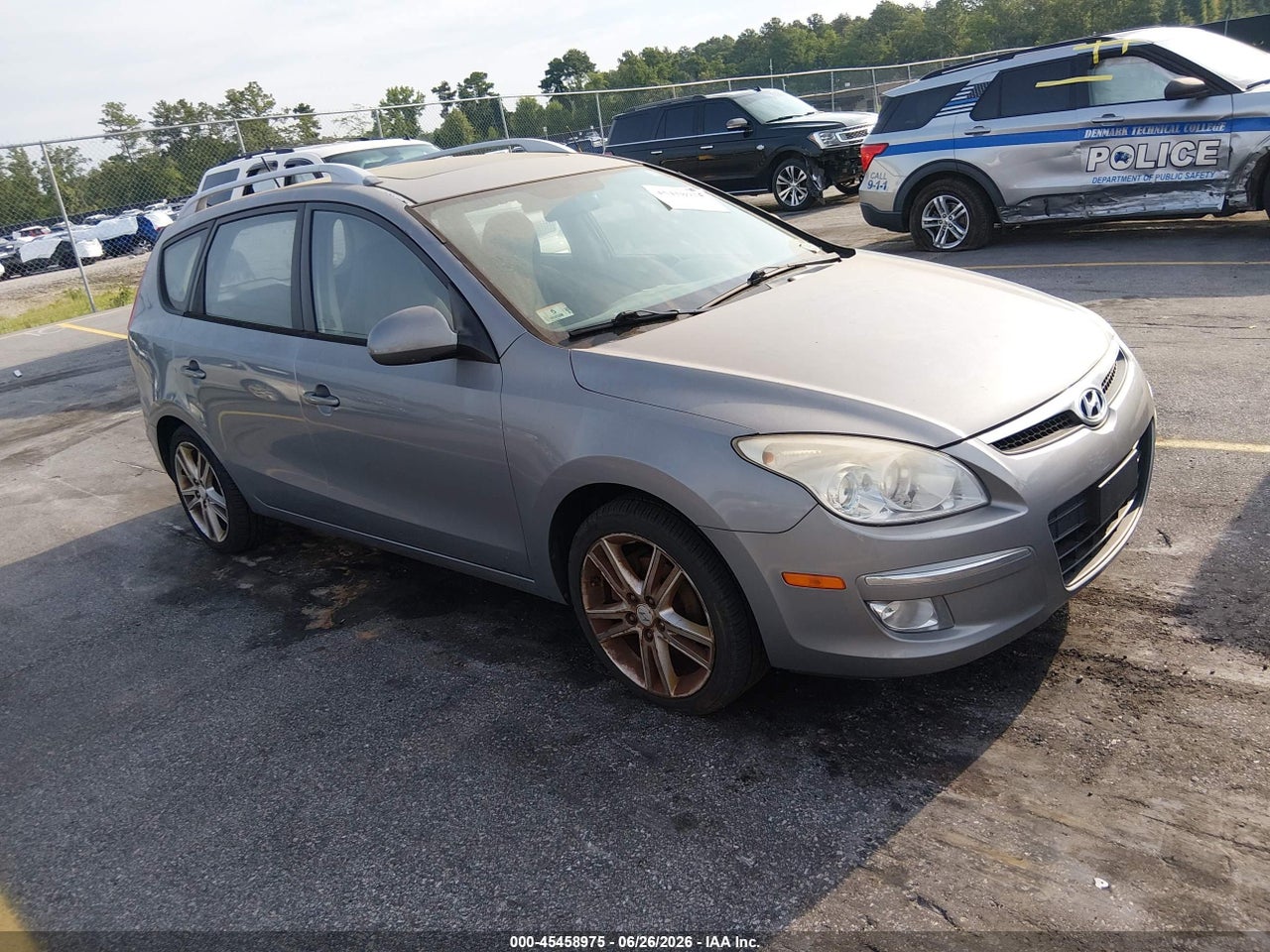 KMHDC8AE0BU****** · 2011 HYUNDAI ELANTRA TOURING SE