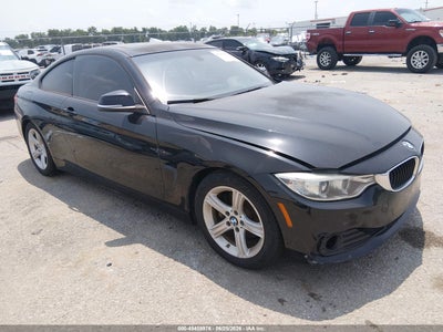 2014 BMW 428I