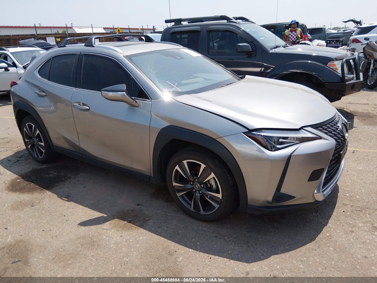 JTHY3JBH1K2****** · 2019 LEXUS UX 200