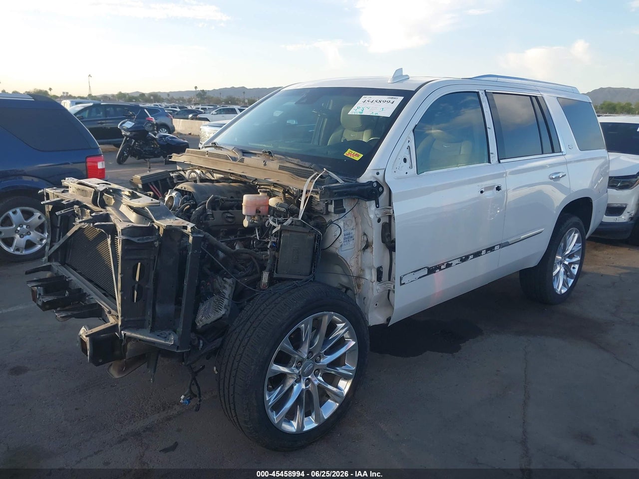 2018 CADILLAC ESCALADE LUXURY · 6/11