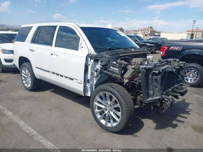 1GYS4BKJ3JR****** · 2018 CADILLAC ESCALADE LUXURY