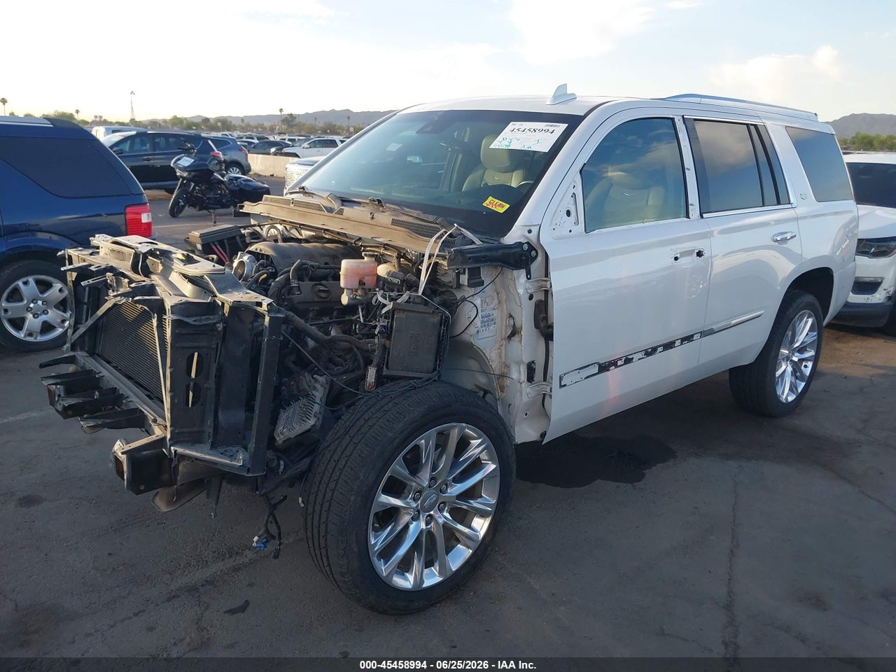 2018 CADILLAC ESCALADE LUXURY · 2/11