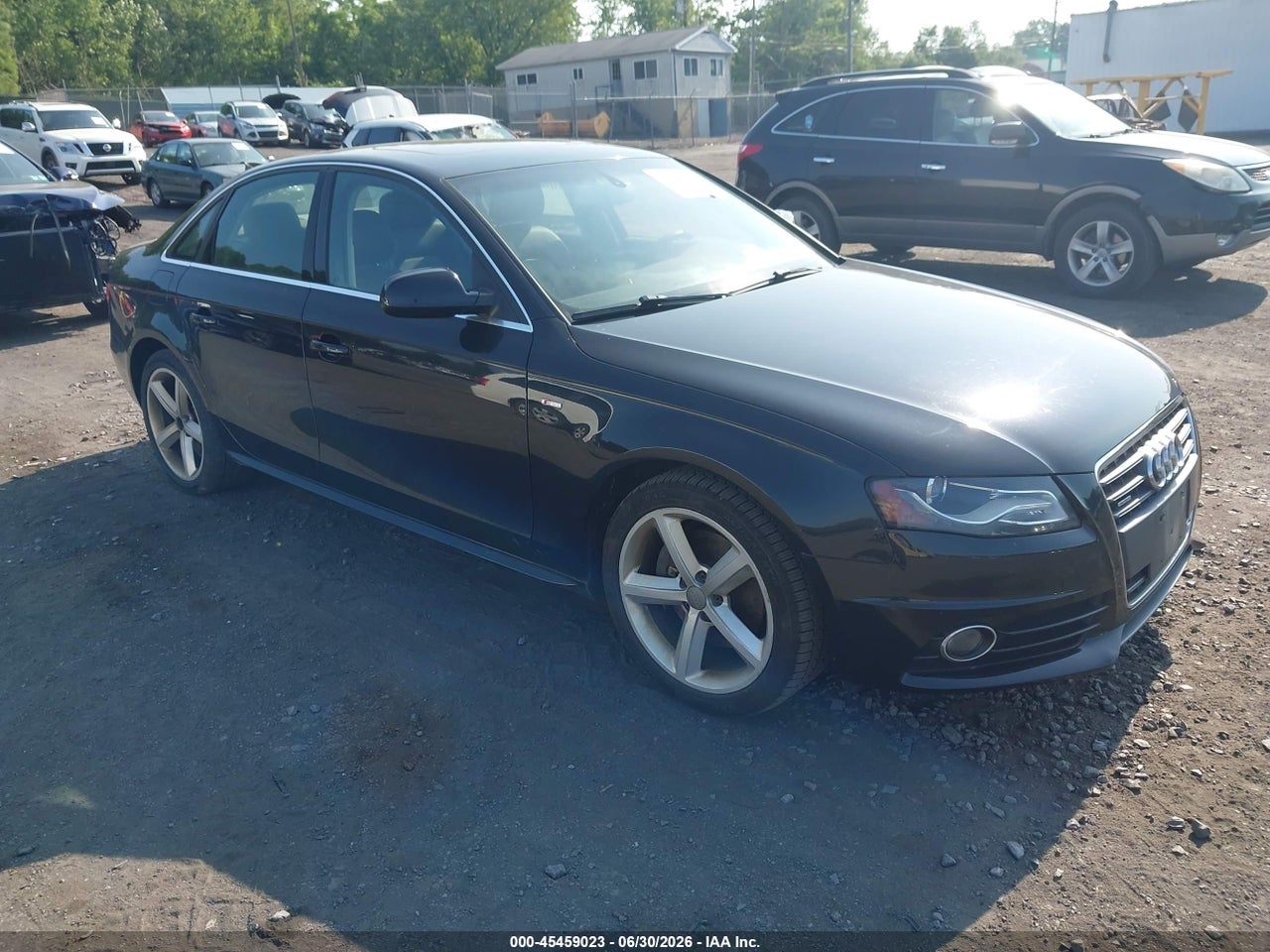 WAUHFAFL2CA****** · 2012 AUDI A4 2.0T PREMIUM PLUS
