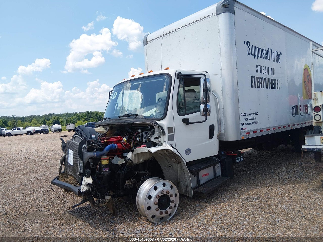 3ALACWFC9KD****** · 2019 FREIGHTLINER M2 106 · 2/4