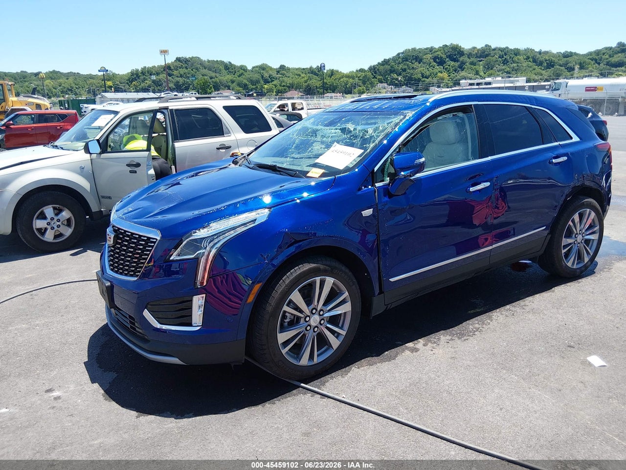 2024 CADILLAC XT5 AWD PREMIUM LUXURY · 2/11