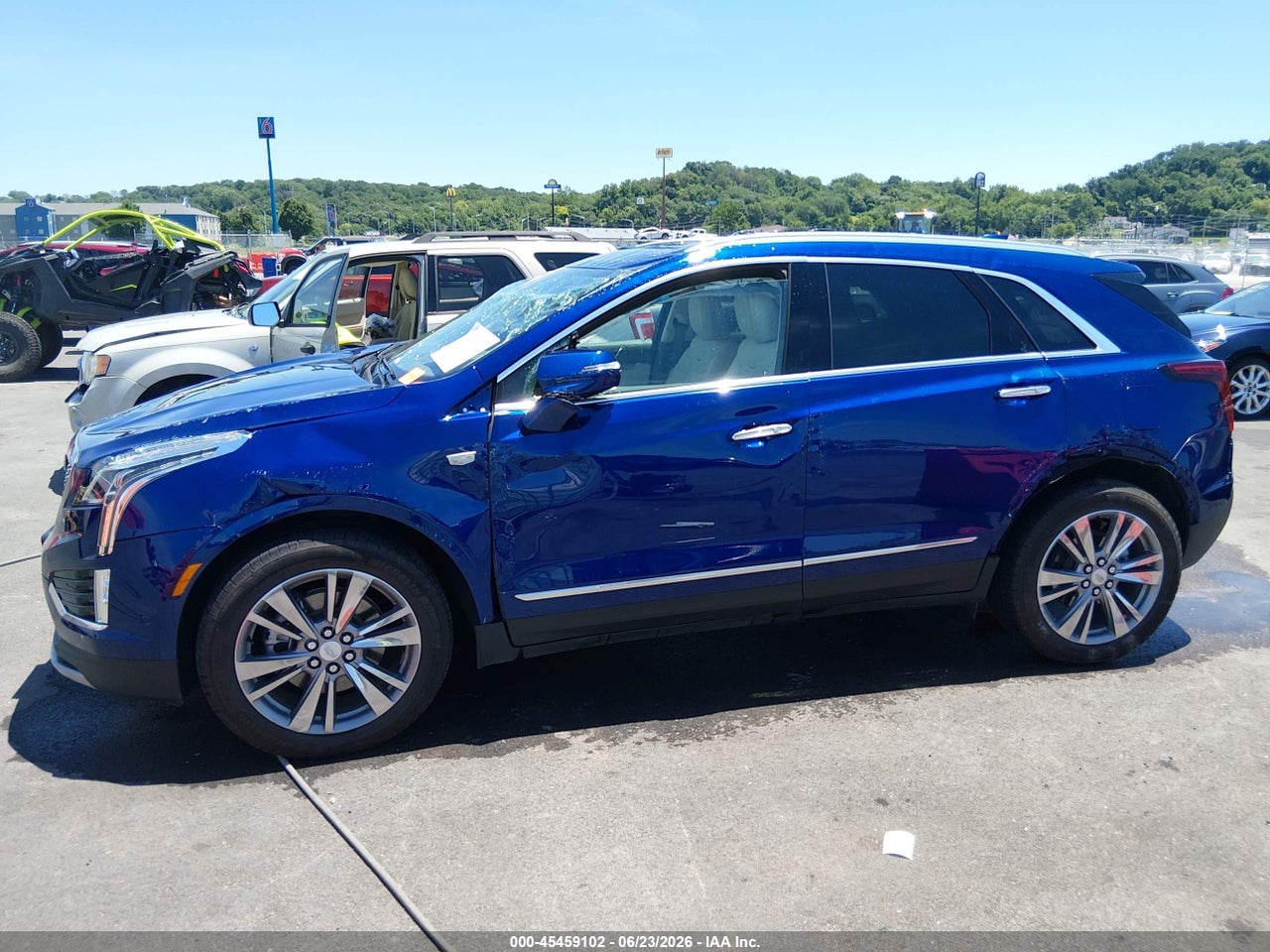 2024 CADILLAC XT5 AWD PREMIUM LUXURY · 6/11