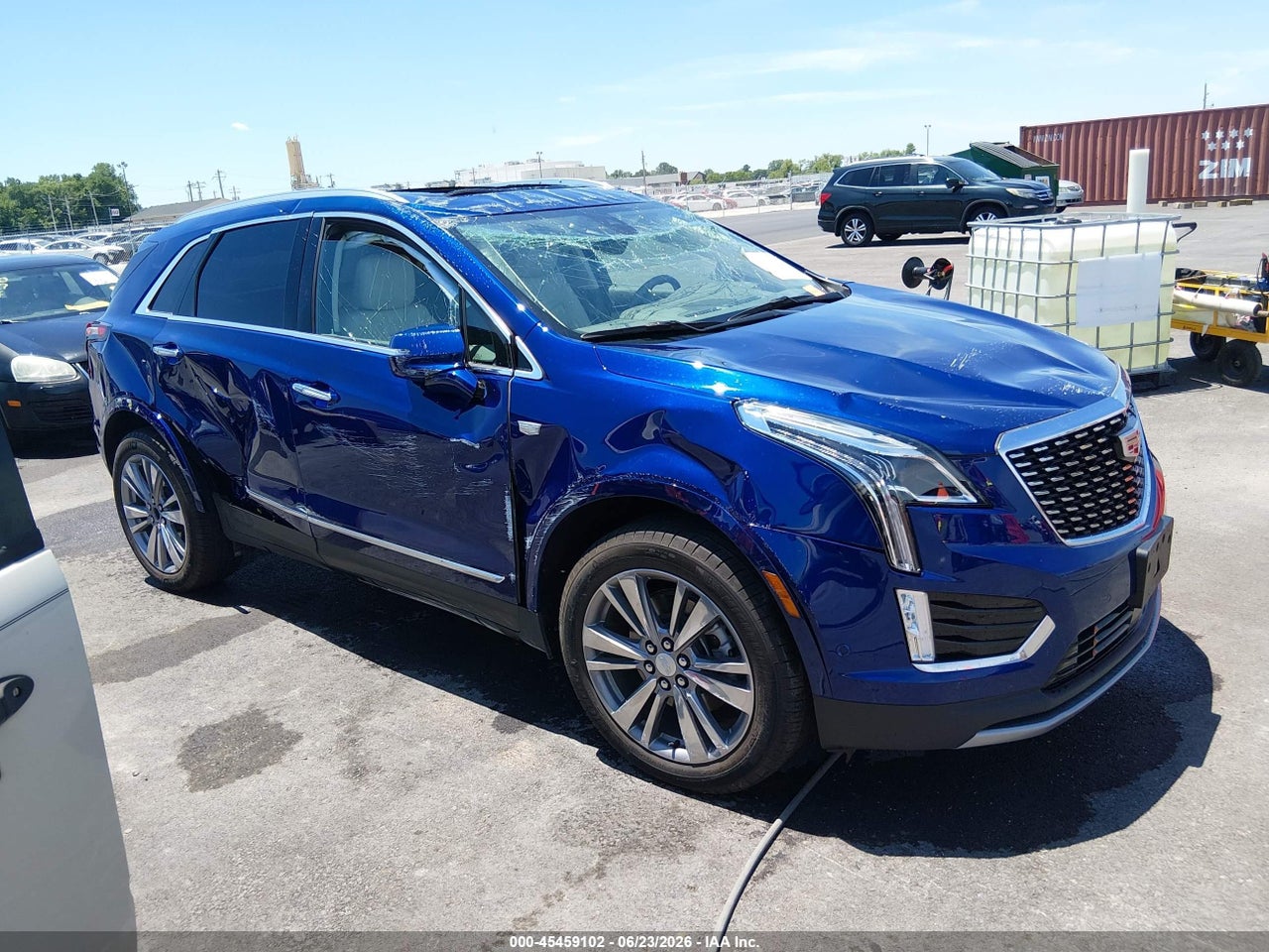 2024 CADILLAC XT5 AWD PREMIUM LUXURY