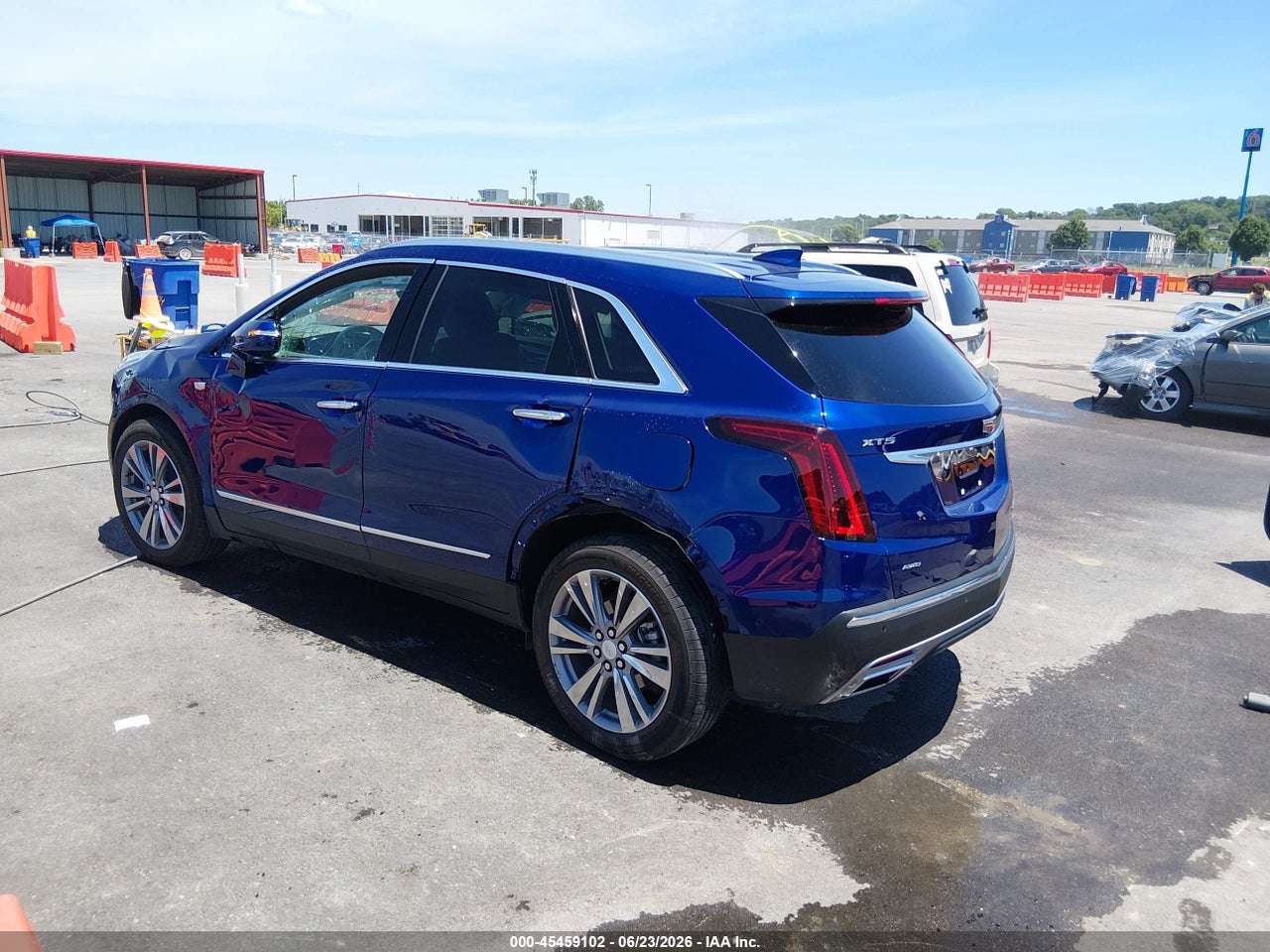 2024 CADILLAC XT5 AWD PREMIUM LUXURY · 3/11