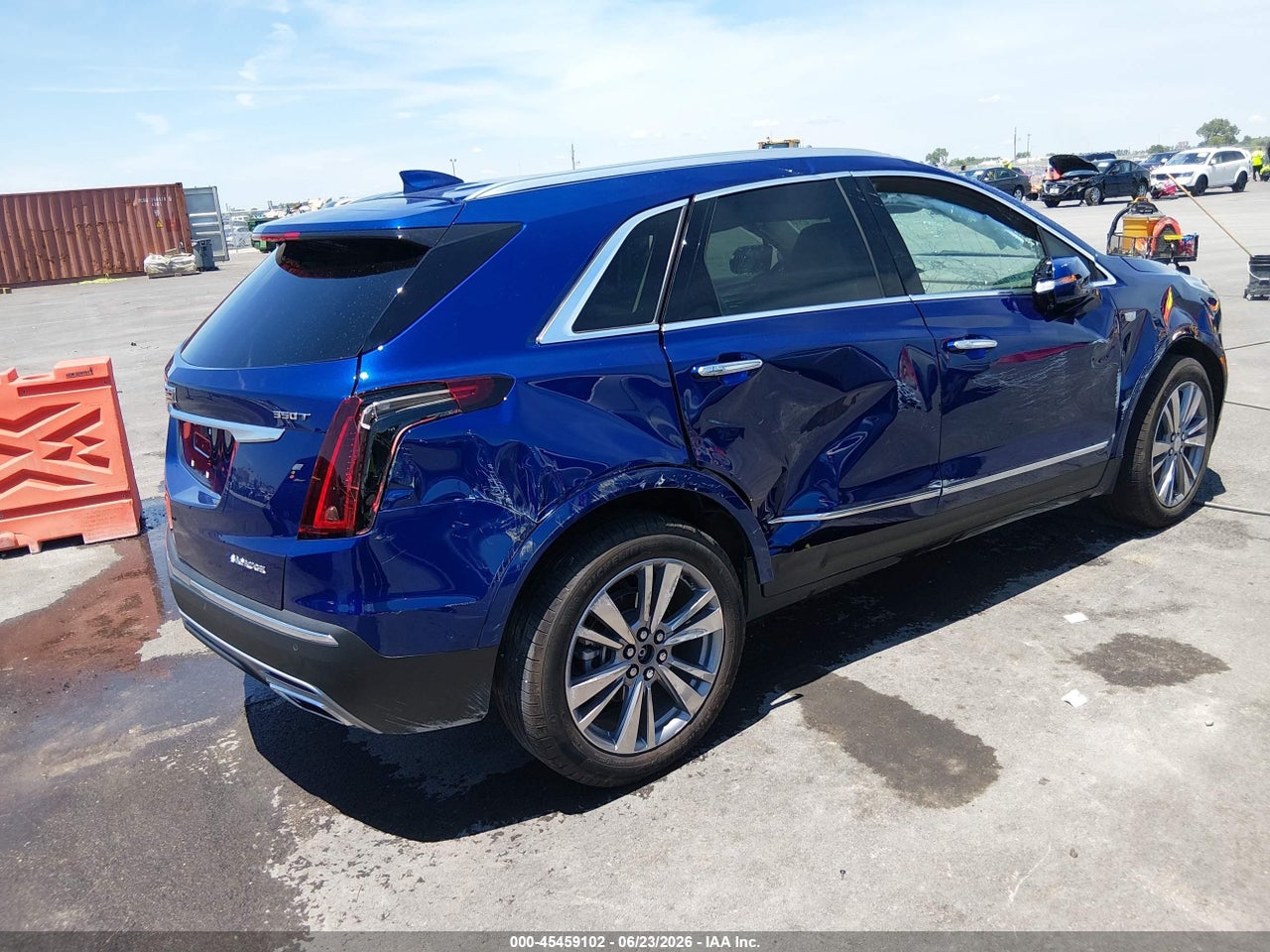 2024 CADILLAC XT5 AWD PREMIUM LUXURY · 4/11
