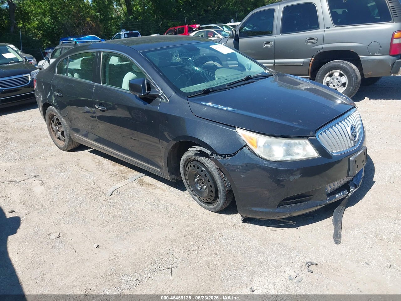1G4GA5EDXBF****** · 2011 BUICK LACROSSE CX