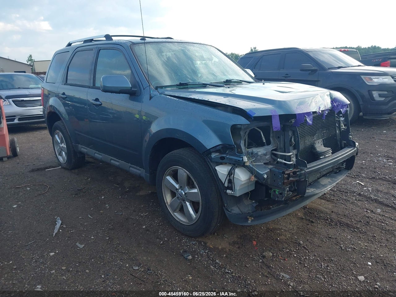 1FMCU9EG9CK****** · 2012 FORD ESCAPE LIMITED