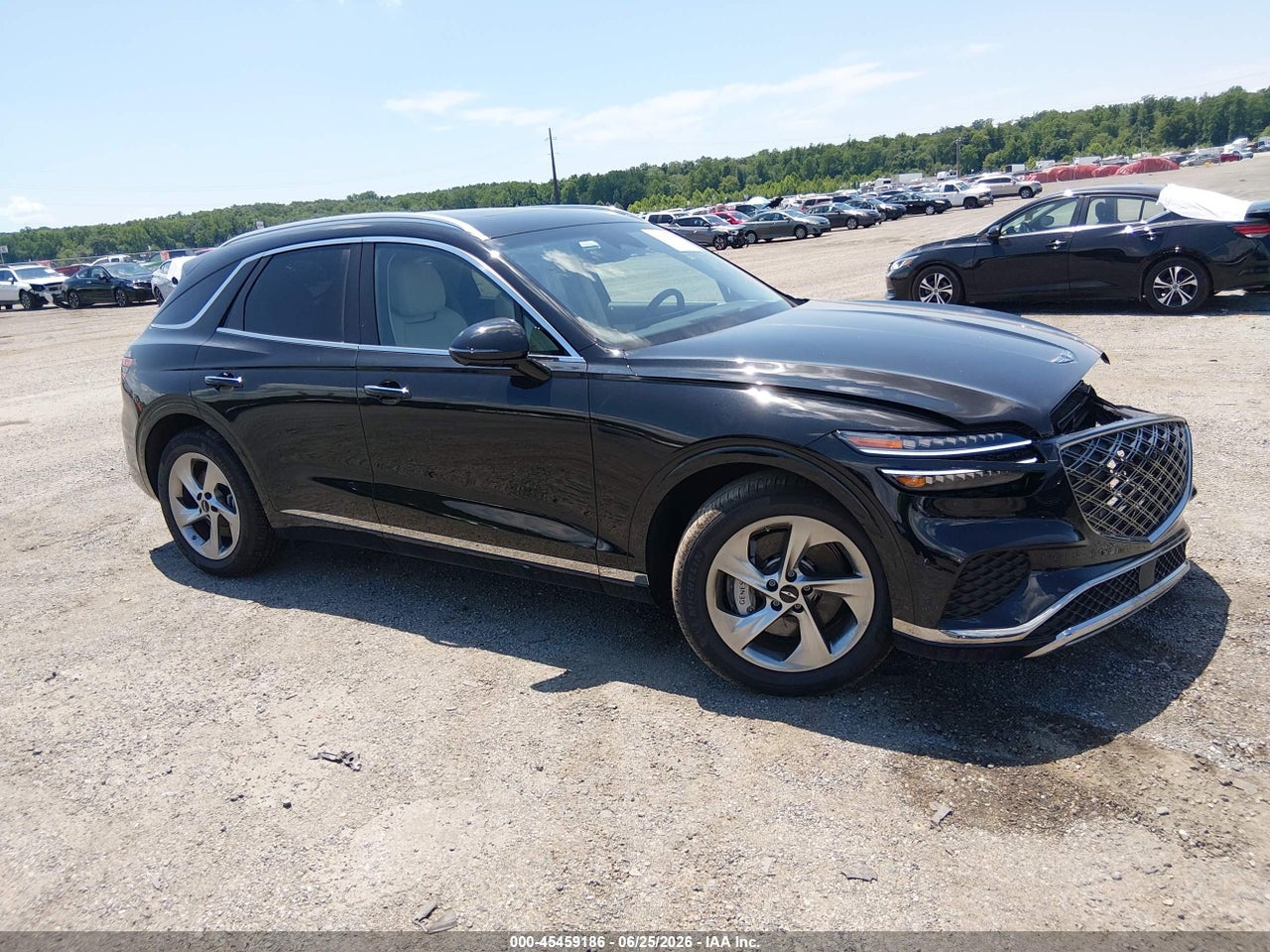 5NMMBDTB8TH****** · 2026 GENESIS GV70 2.5T ADVANCED