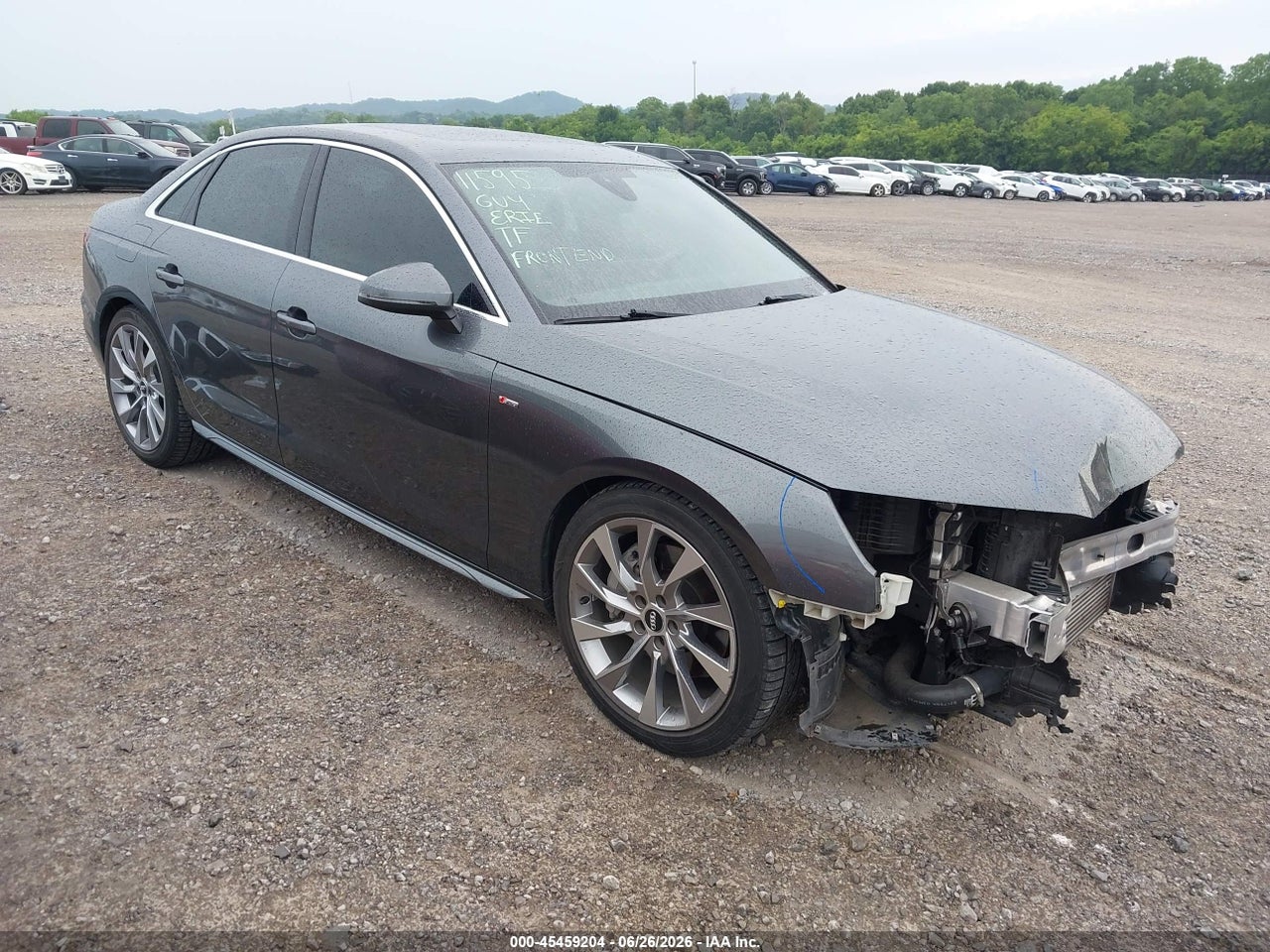 WAUENBF49LA****** · 2020 AUDI A4 PREMIUM PLUS 45 TFSI QUATTRO S TRONIC