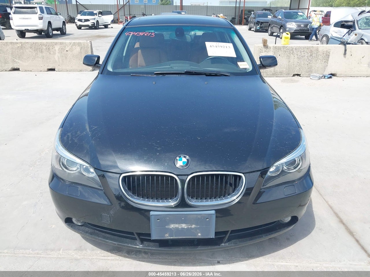 2006 BMW 530I · 6/11