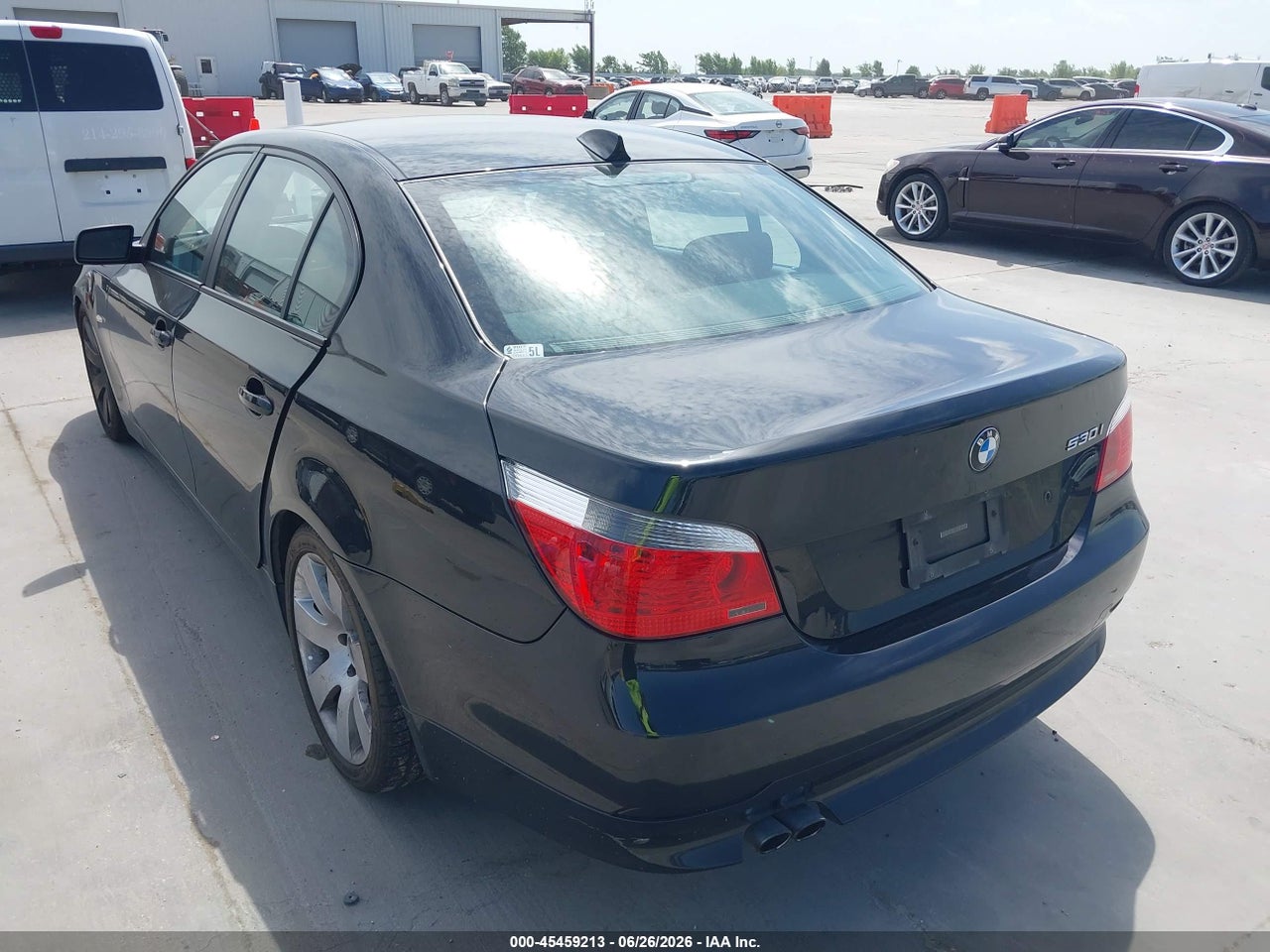 2006 BMW 530I · 3/11