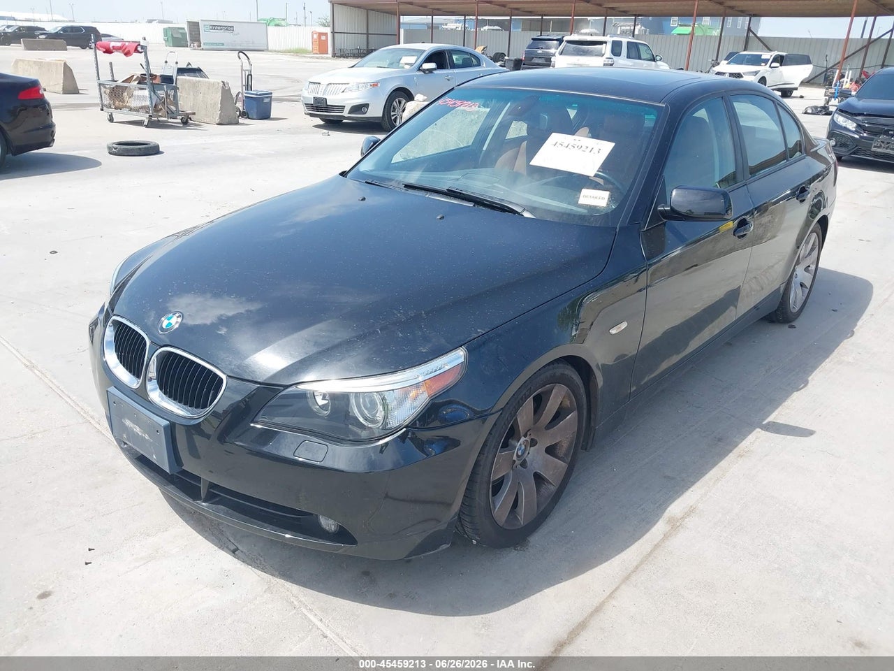 2006 BMW 530I · 2/11