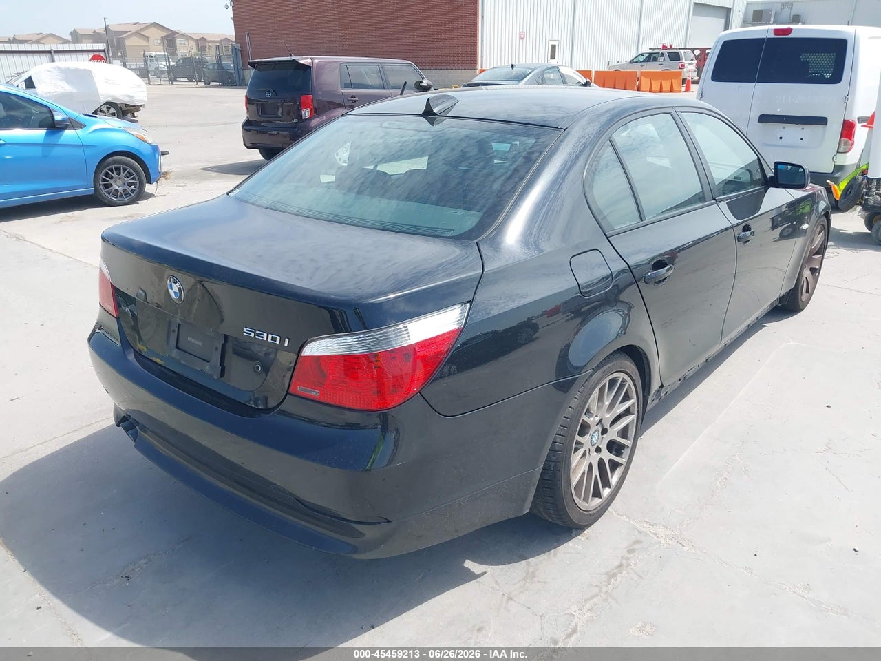 2006 BMW 530I · 4/11
