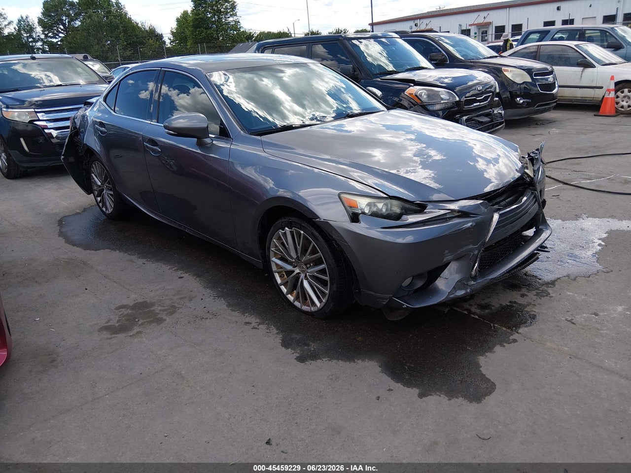JTHBF1D21E5****** · 2014 LEXUS IS 250
