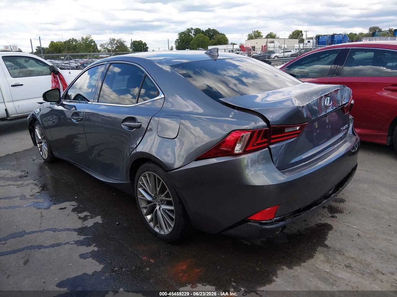 2014 LEXUS IS 250   · 3/11