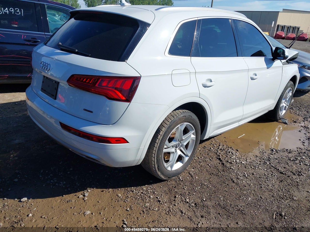 2019 AUDI Q5 45 PREMIUM · 4/11