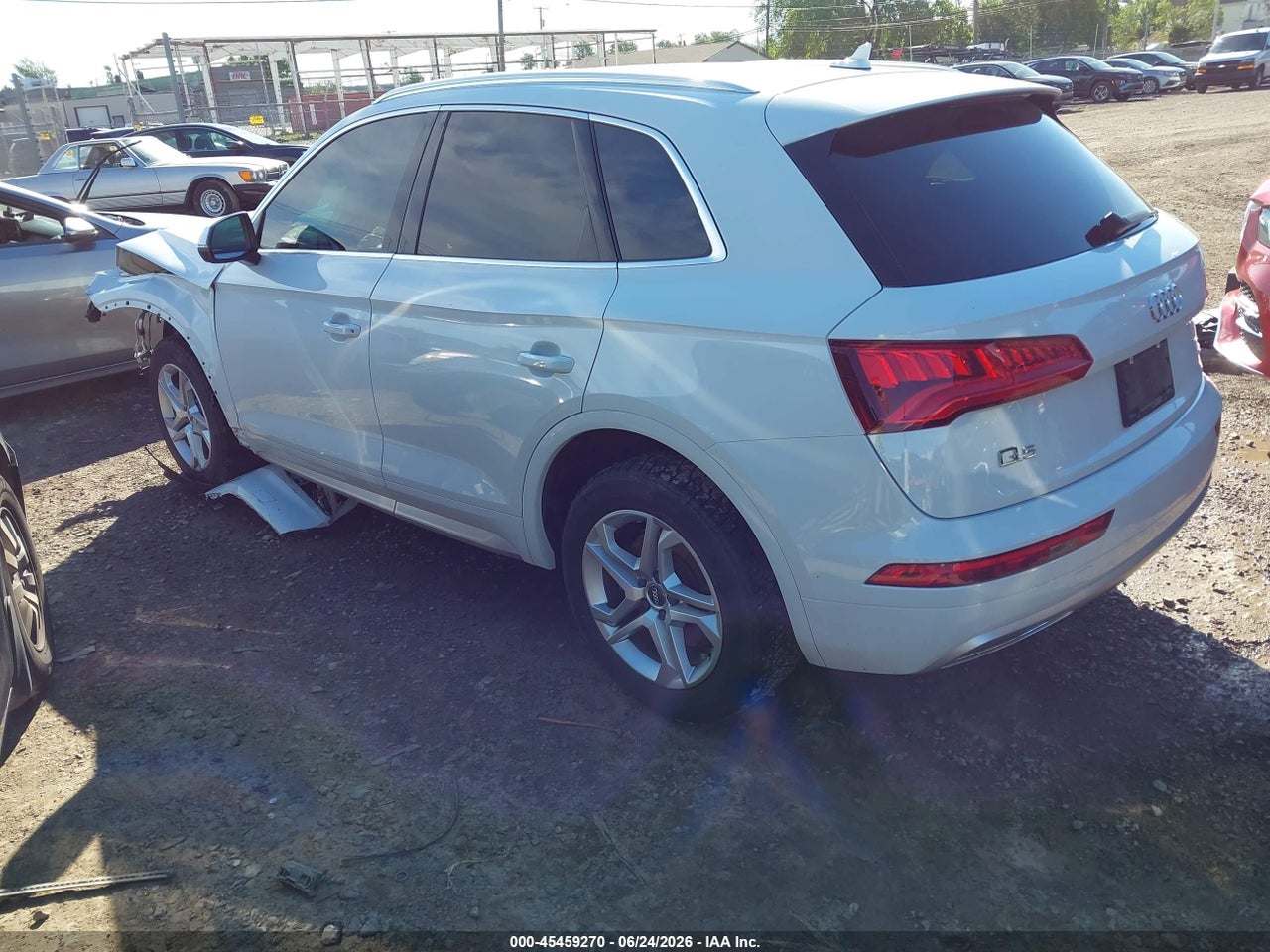 2019 AUDI Q5 45 PREMIUM · 3/11