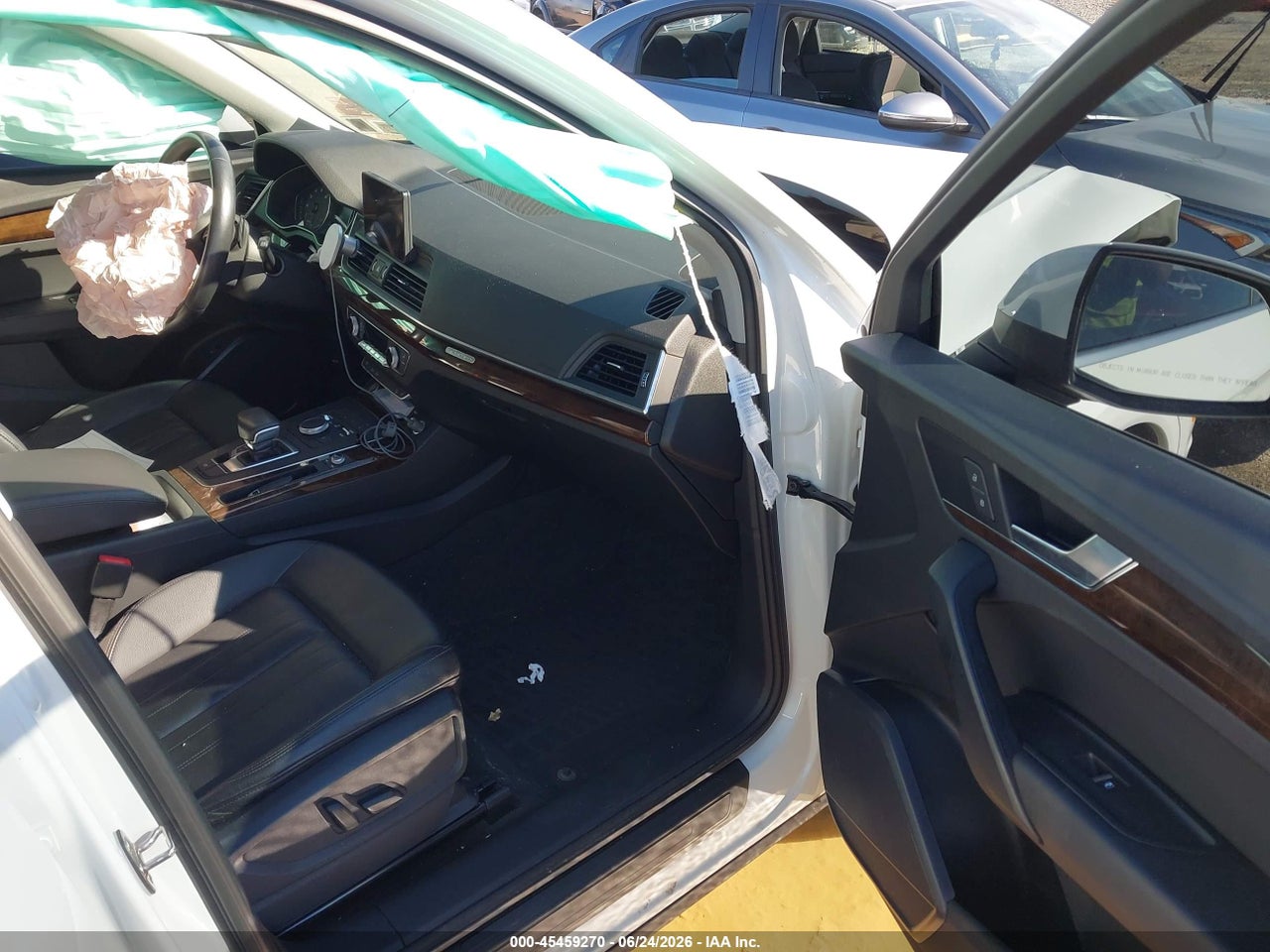 2019 AUDI Q5 45 PREMIUM · 5/11