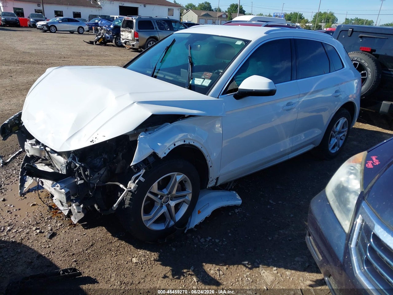 2019 AUDI Q5 45 PREMIUM · 2/11