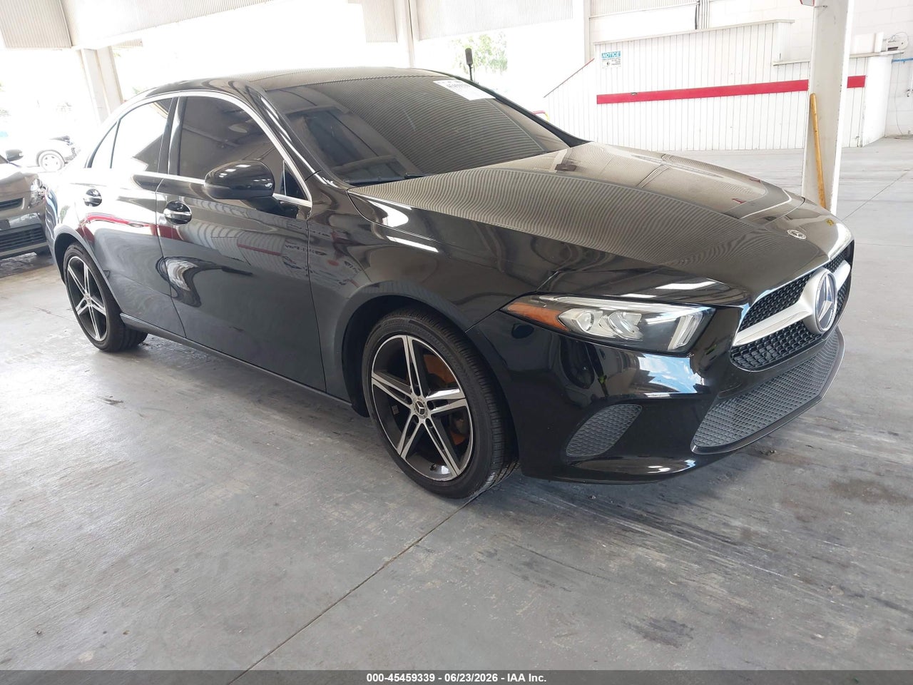 W1K3G4EB9MJ****** · 2021 MERCEDES-BENZ A 220