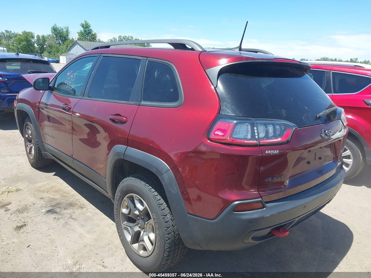 2019 JEEP CHEROKEE TRAILHAWK 4X4 · 3/11