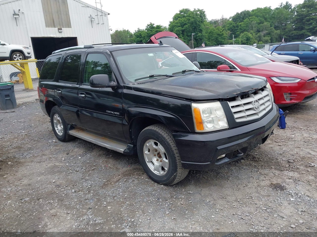 1GYEK63N86R****** · 2006 CADILLAC ESCALADE STANDARD