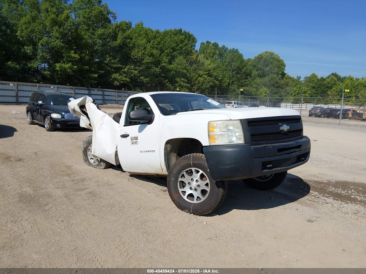 1GCEK14C49Z****** · 2009 CHEVROLET SILVERADO 1500 WORK TRUCK