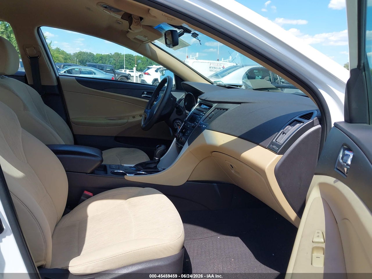 2014 HYUNDAI SONATA GLS · 5/11