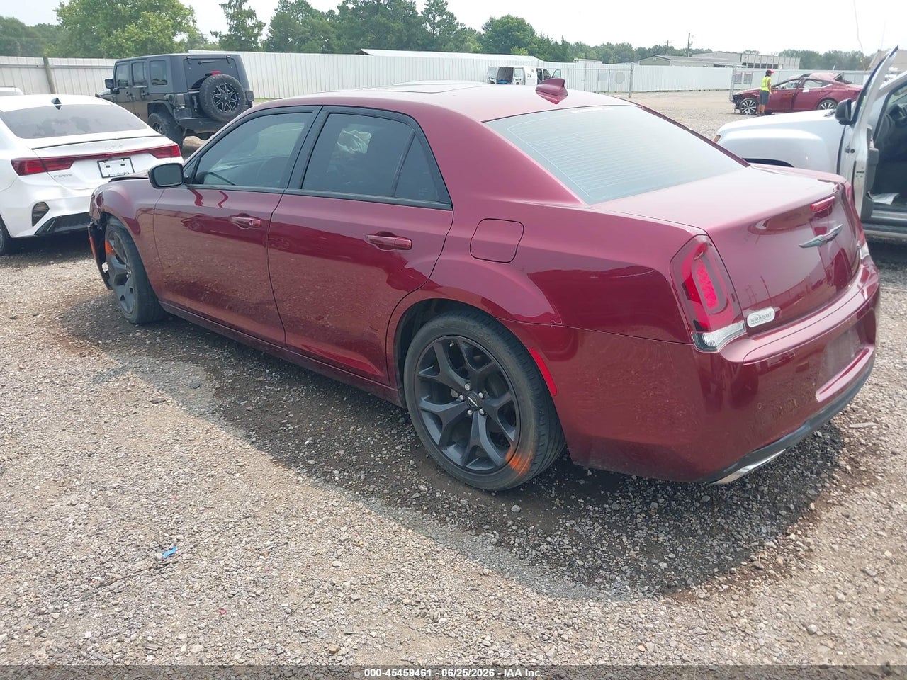 2022 CHRYSLER 300 S · 3/11