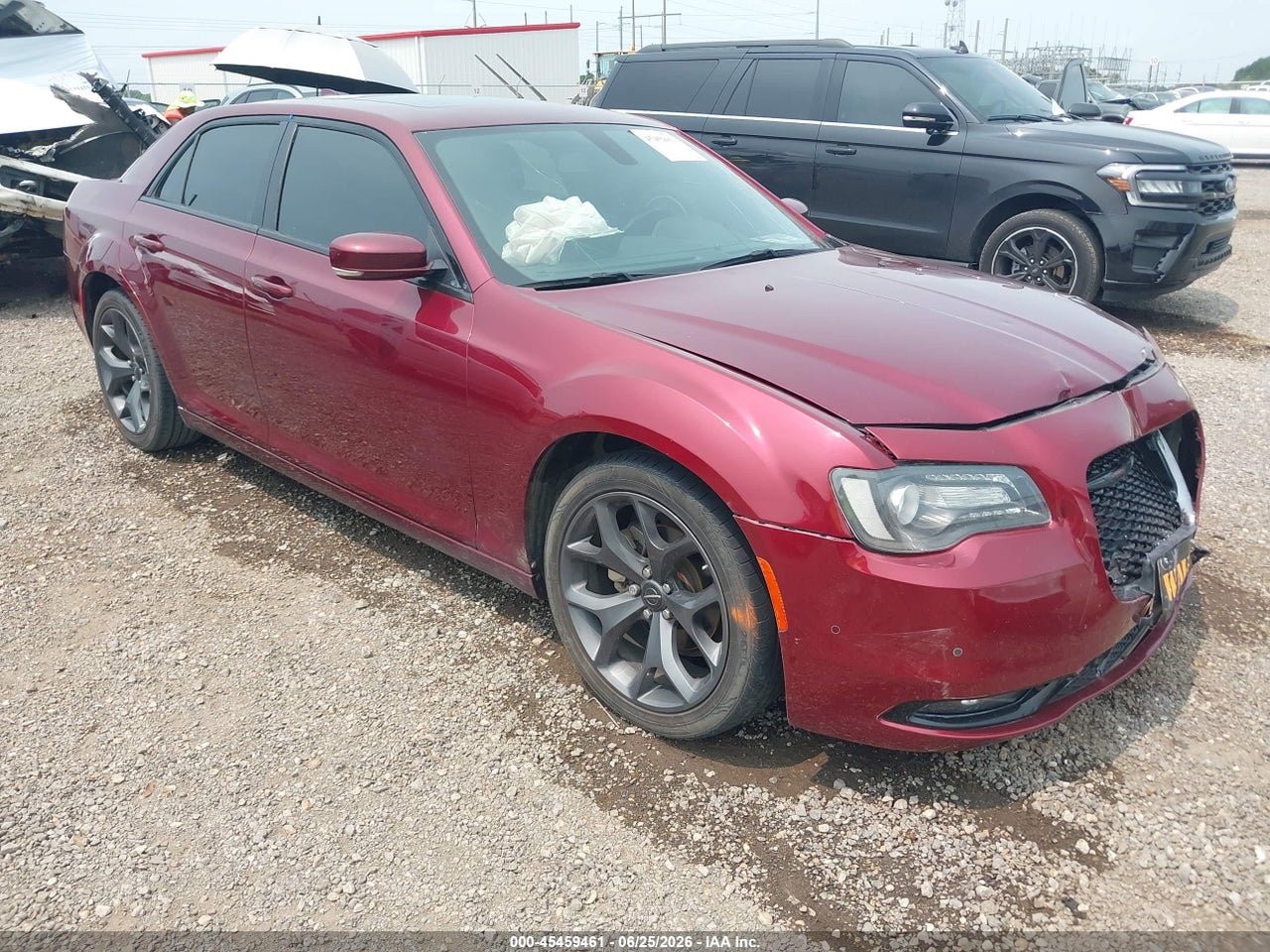 2022 CHRYSLER 300 S