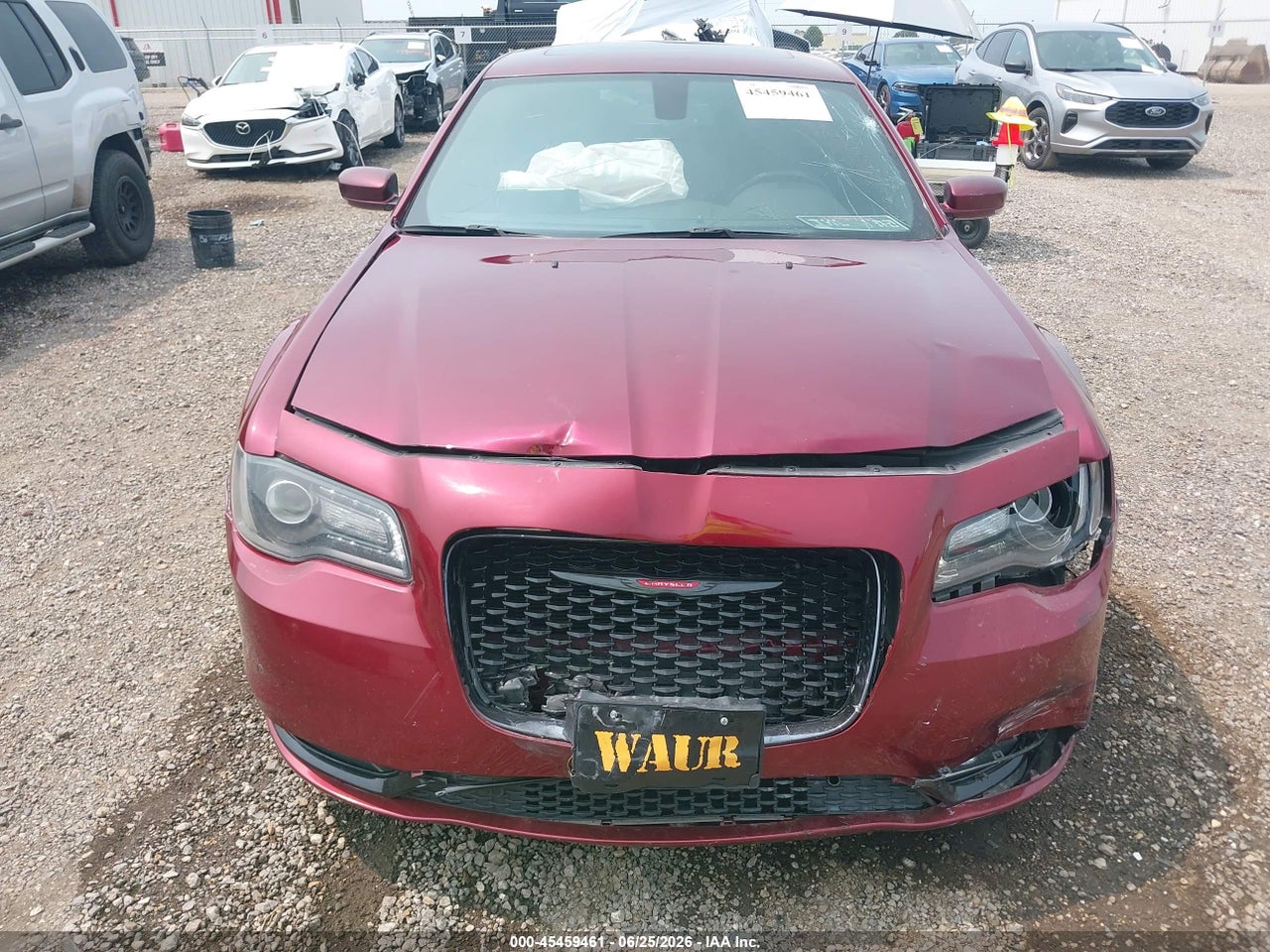 2022 CHRYSLER 300 S · 6/11