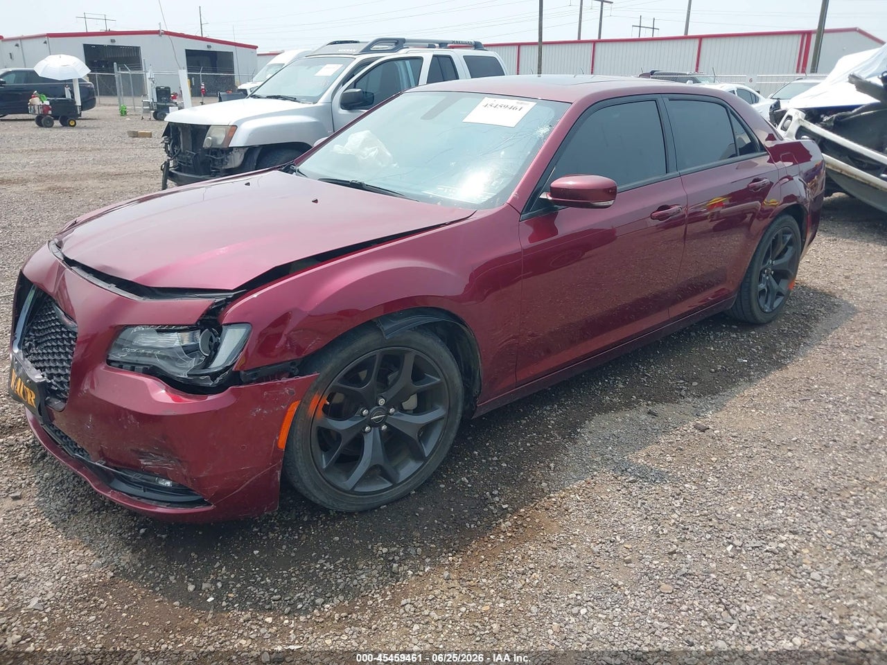 2022 CHRYSLER 300 S · 2/11