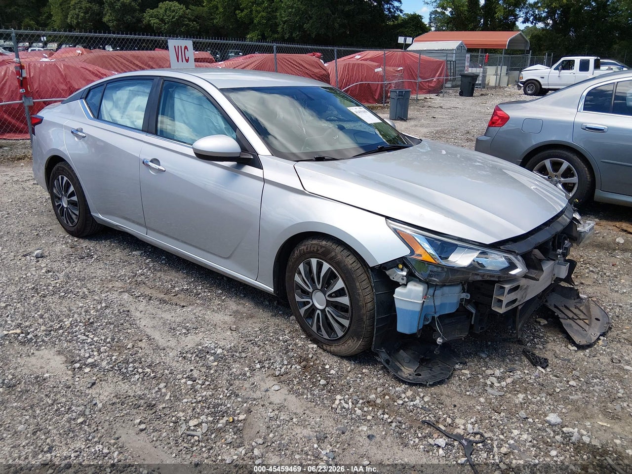 1N4BL4BV6LC****** · 2020 NISSAN ALTIMA S FWD