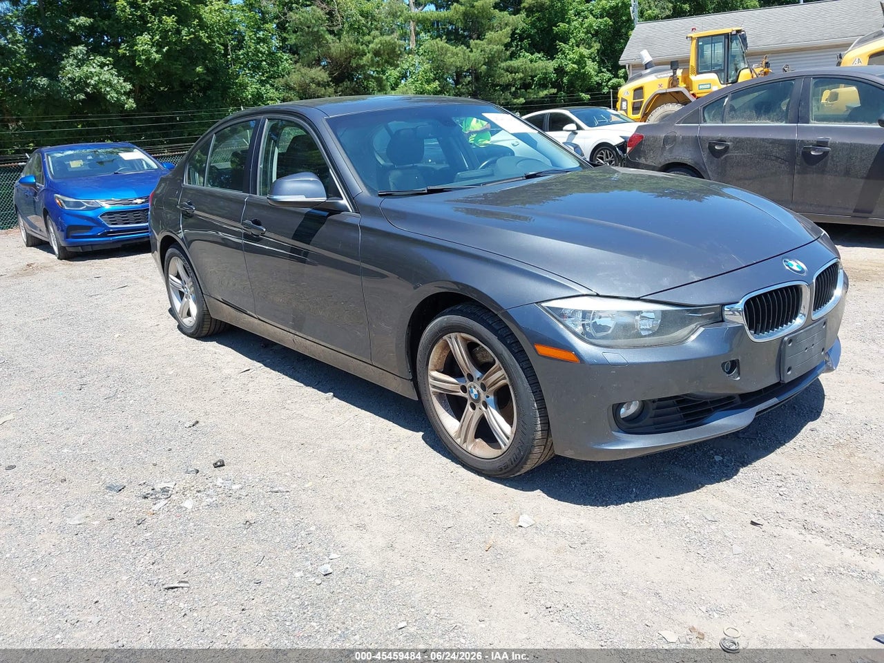 WBA3B3C55FF****** · 2015 BMW 328I XDRIVE