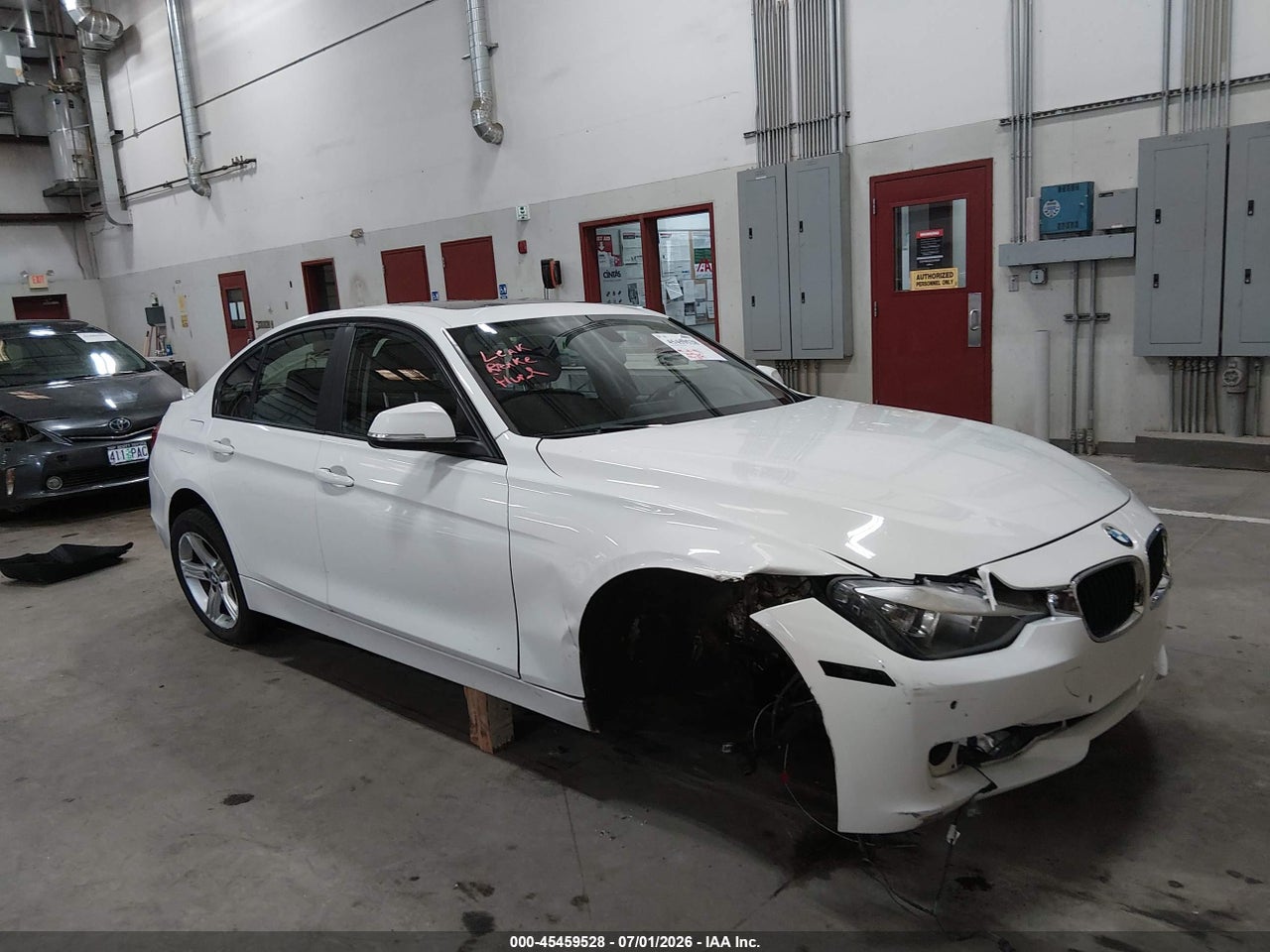 WBA3B5C57FP****** · 2015 BMW 328I XDRIVE
