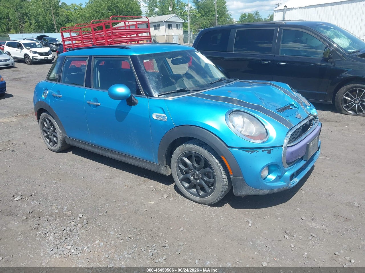 WMWXU3C51G2****** · 2016 MINI HARDTOP COOPER S