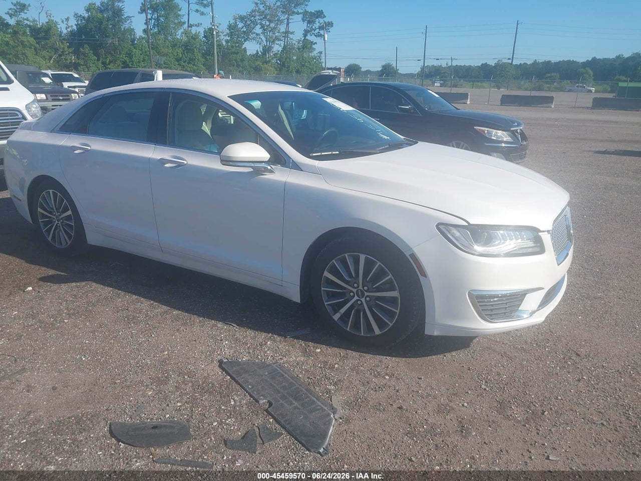 3LN6L5A92LR****** · 2020 LINCOLN MKZ STANDARD