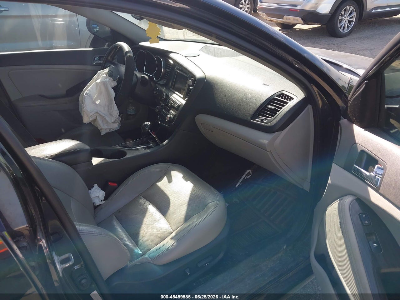 2013 KIA OPTIMA EX · 5/11
