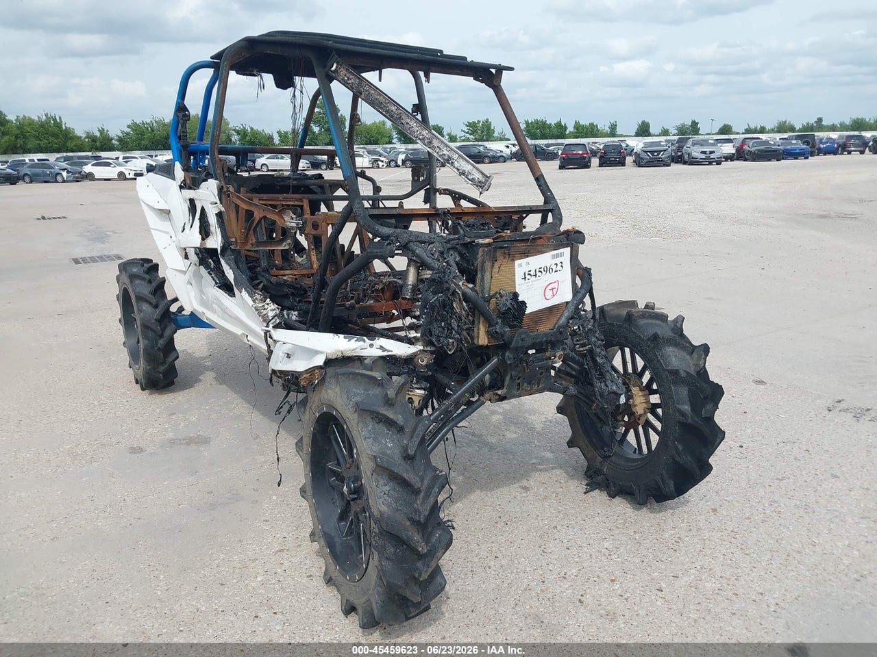 3NSVFM990HF****** · 2017 POLARIS RZR XP 4 1000 EPS HG LIFT ED
