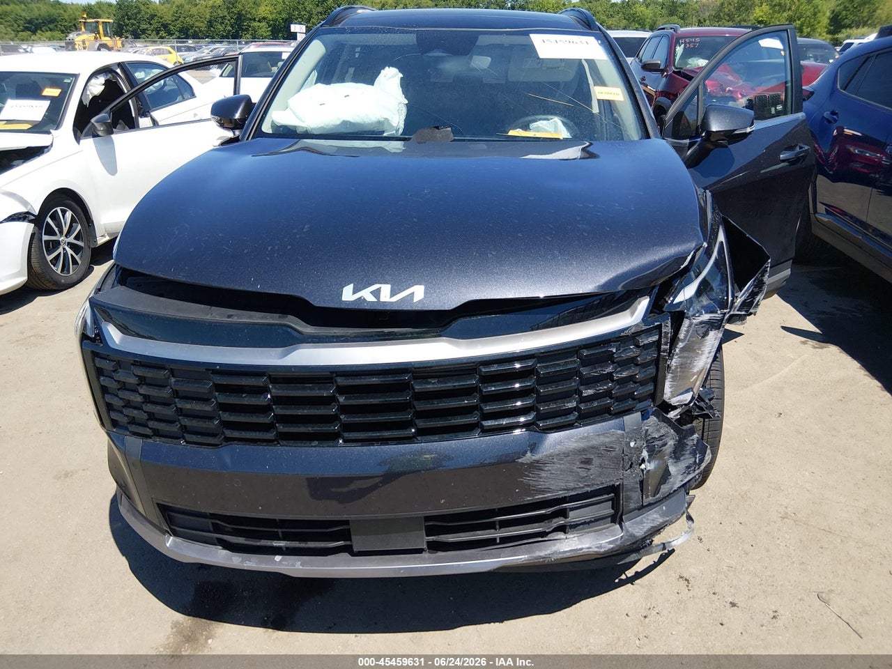 2026 KIA SPORTAGE EX · 6/11