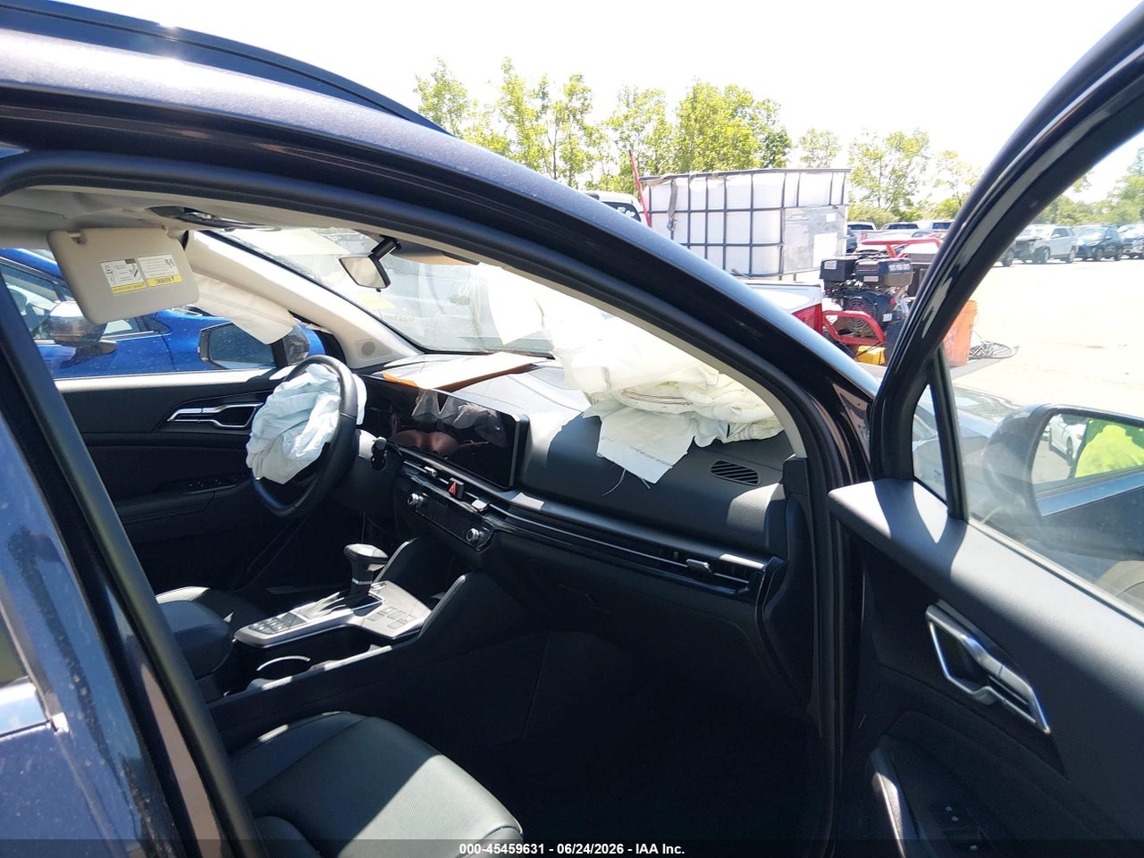 2026 KIA SPORTAGE EX · 5/11