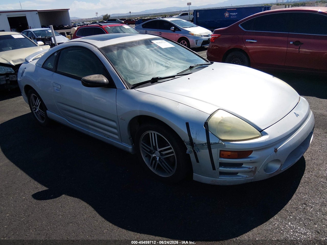4A3AC74HX4E****** · 2004 MITSUBISHI ECLIPSE GTS