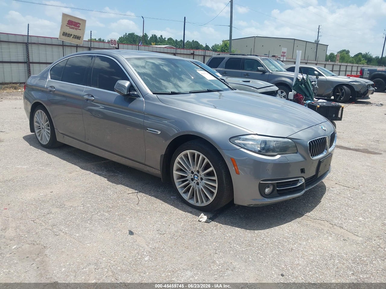 WBAKP9C51ED****** · 2014 BMW 550I XDRIVE