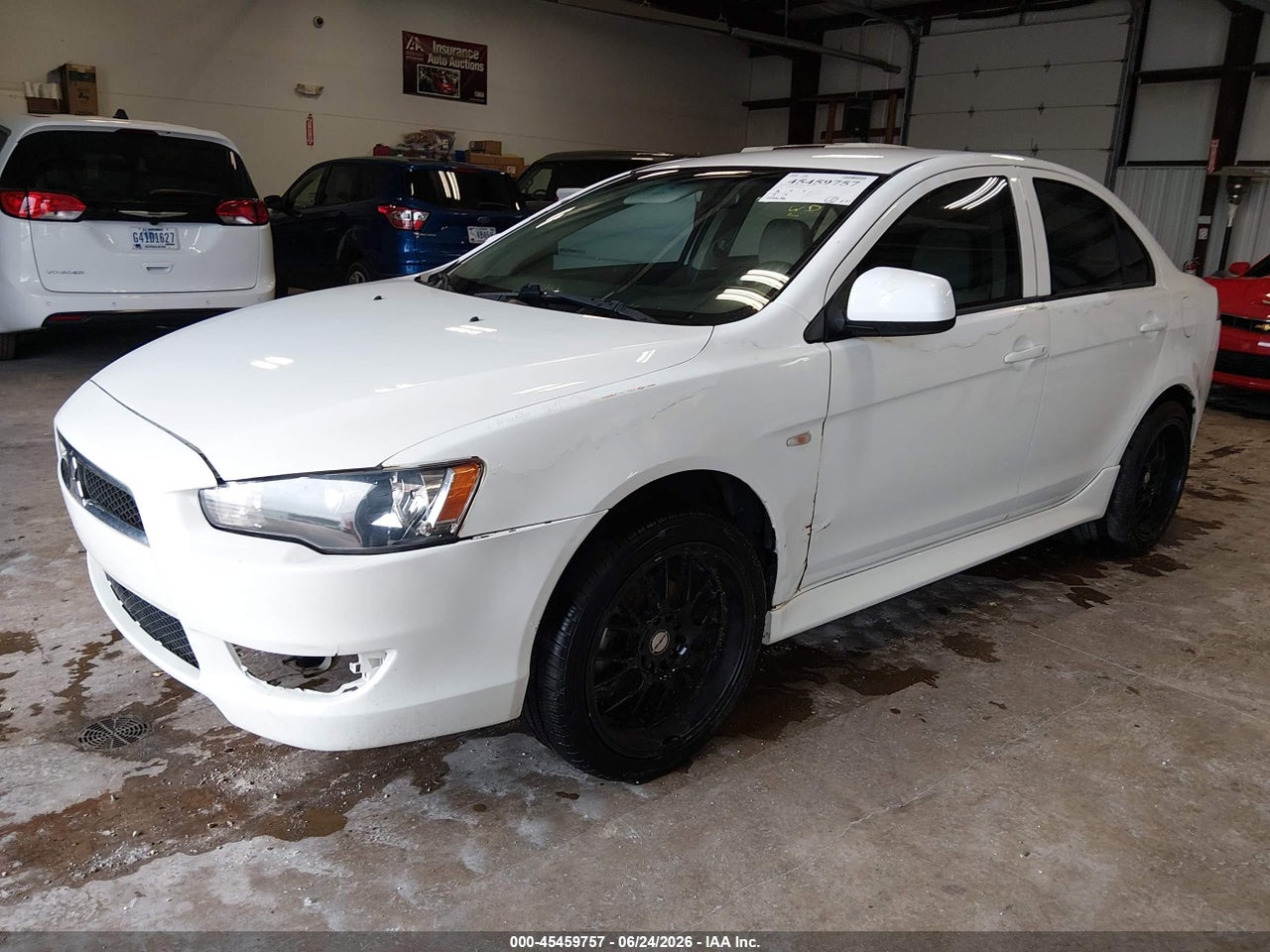 2014 MITSUBISHI LANCER ES · 2/11
