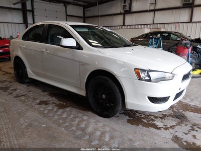 JA32U2FU7EU****** · 2014 MITSUBISHI LANCER ES